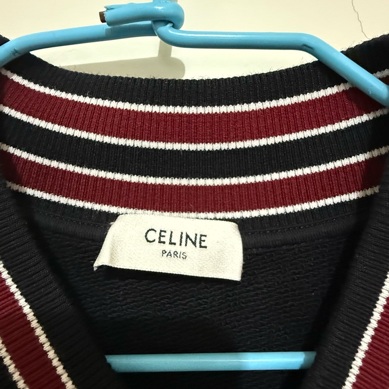 Celine 棒球外套-8