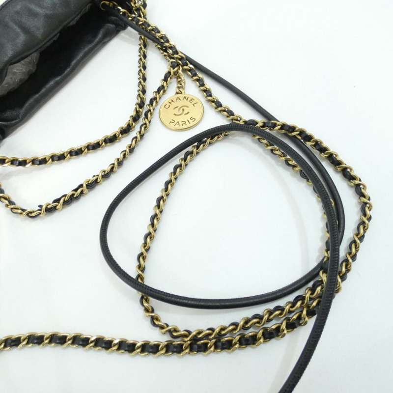 香奈兒 22 系列迷你 AS3980 手提包-4