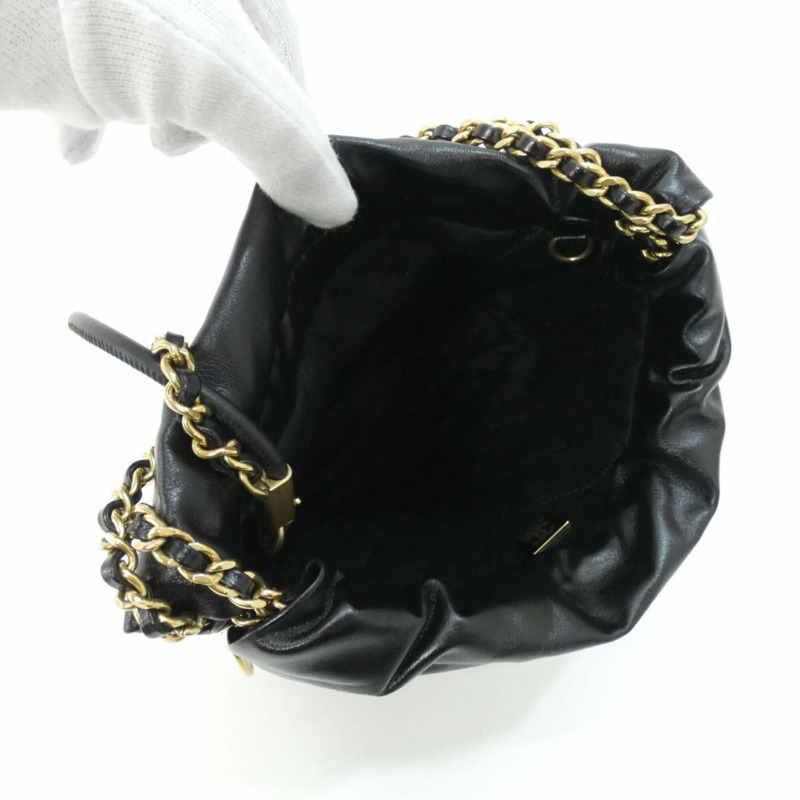 香奈兒 22 系列迷你 AS3980 手提包-5