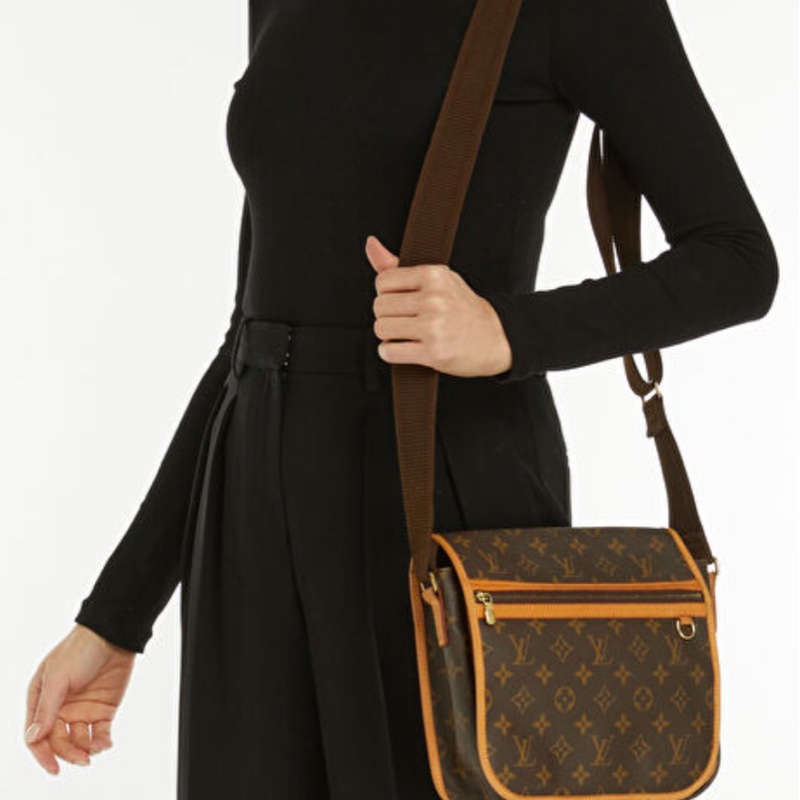 LV 郵差包 Louis Vuitton Bosphore PM-0