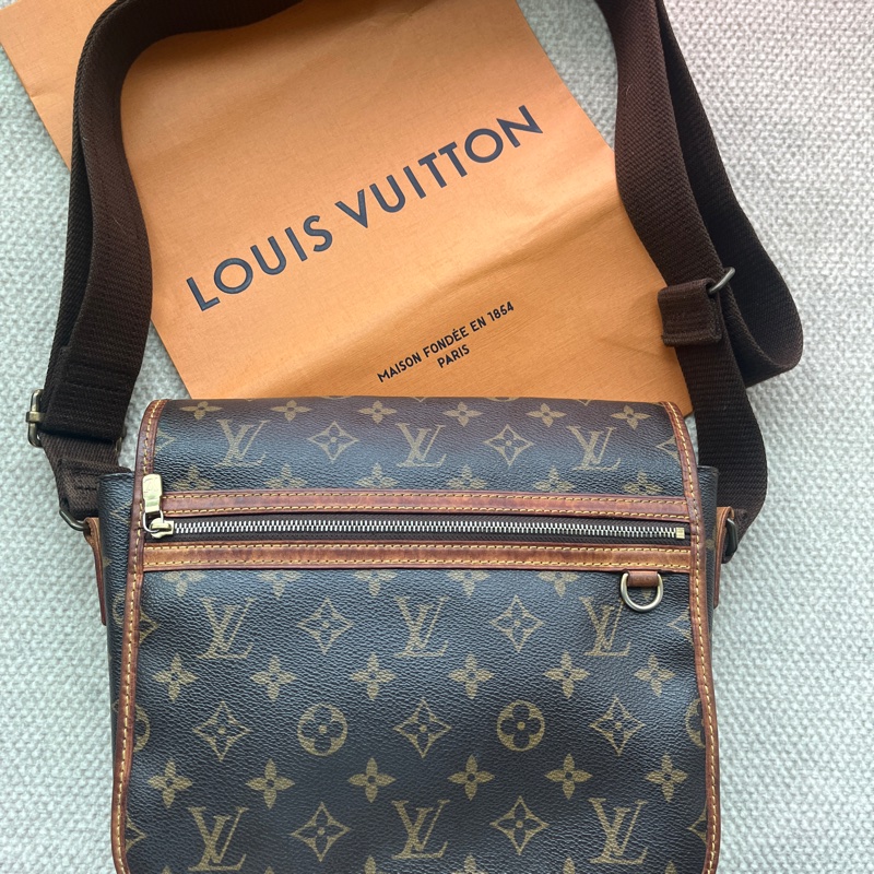LV 郵差包 Louis Vuitton Bosphore PM-1