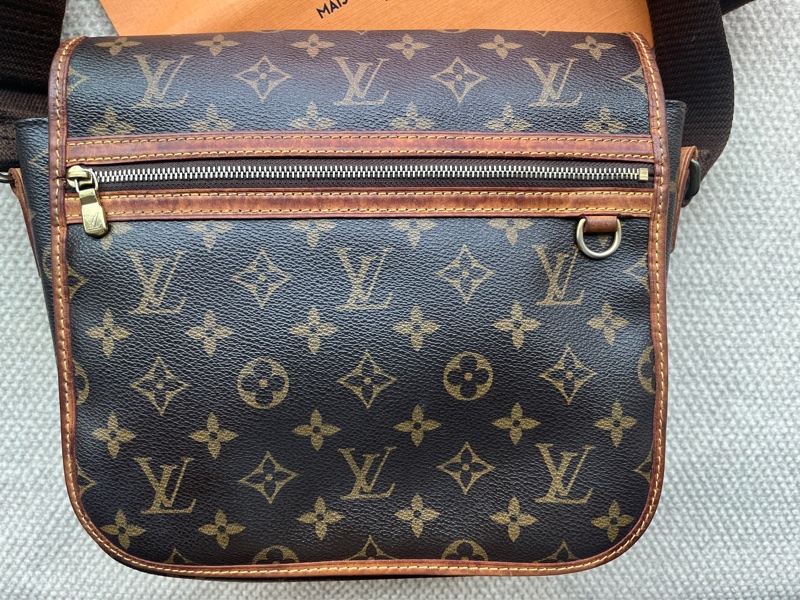 LV 郵差包 Louis Vuitton Bosphore PM-2
