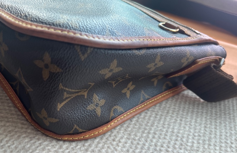 LV 郵差包 Louis Vuitton Bosphore PM-3