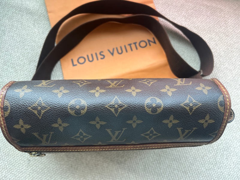 LV 郵差包 Louis Vuitton Bosphore PM-6