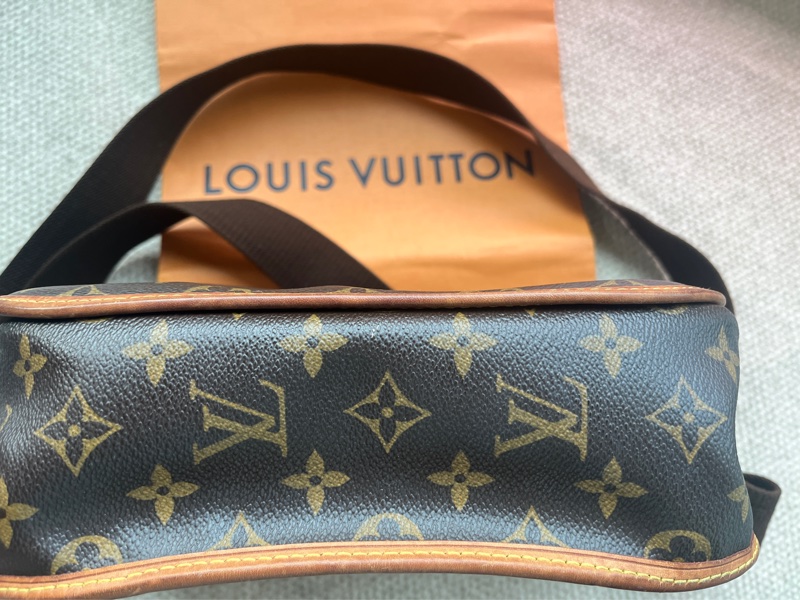 LV 郵差包 Louis Vuitton Bosphore PM-7