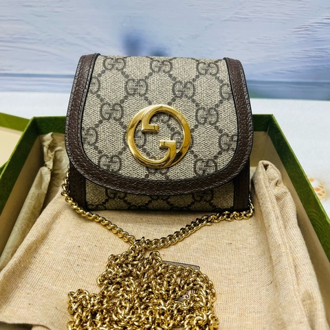 Gucci 鏈條包