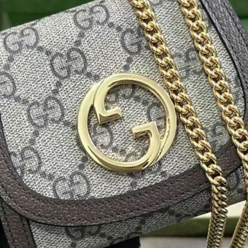 Gucci 鏈條包-8