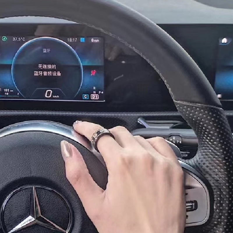 Gucci 琺瑯戒子-8