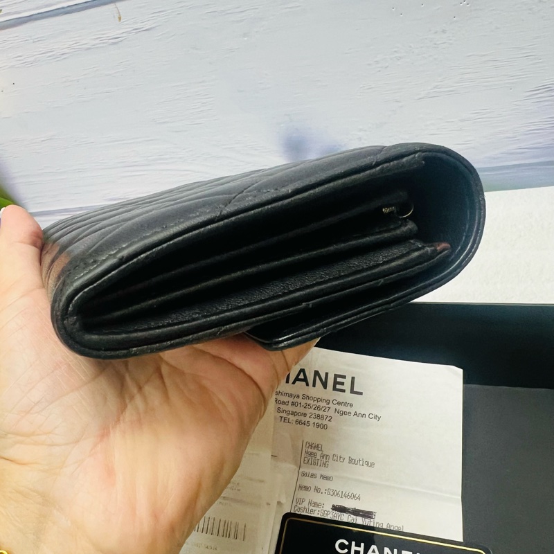 香奈兒長夾-4
