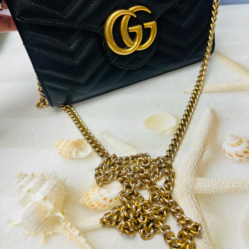 Gucci 鏈條包-2