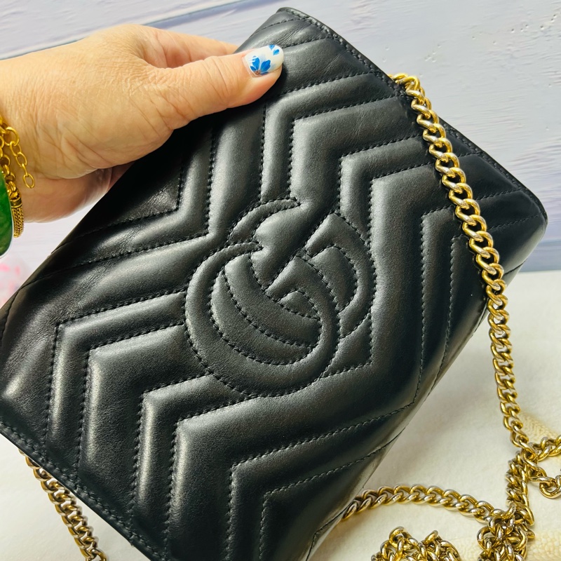 Gucci 鏈條包-3