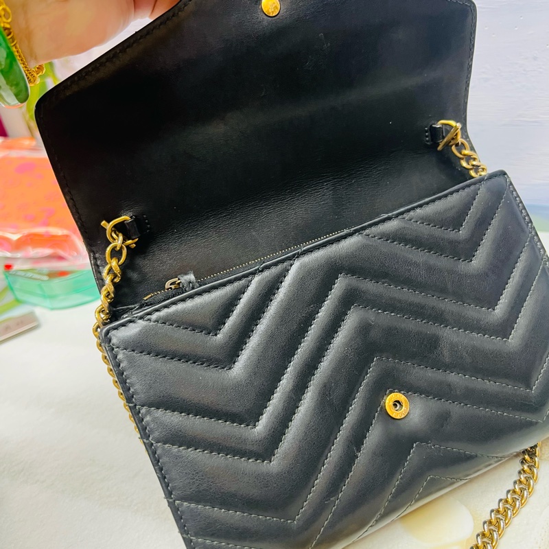 Gucci 鏈條包-6