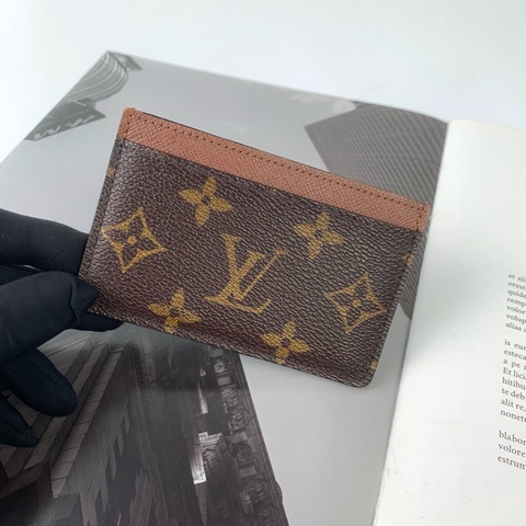 LV經典卡片夾 有原廠盒子