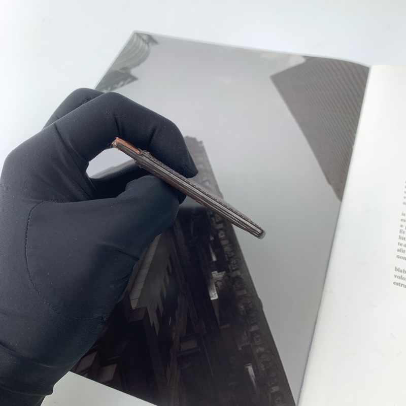 LV經典卡片夾 有原廠盒子-4