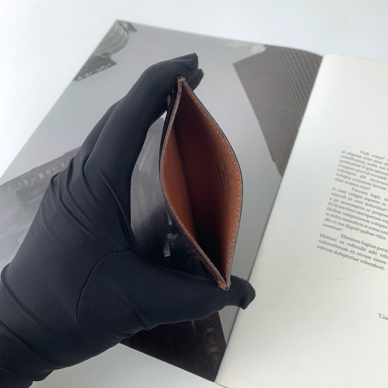 LV經典卡片夾 有原廠盒子-6