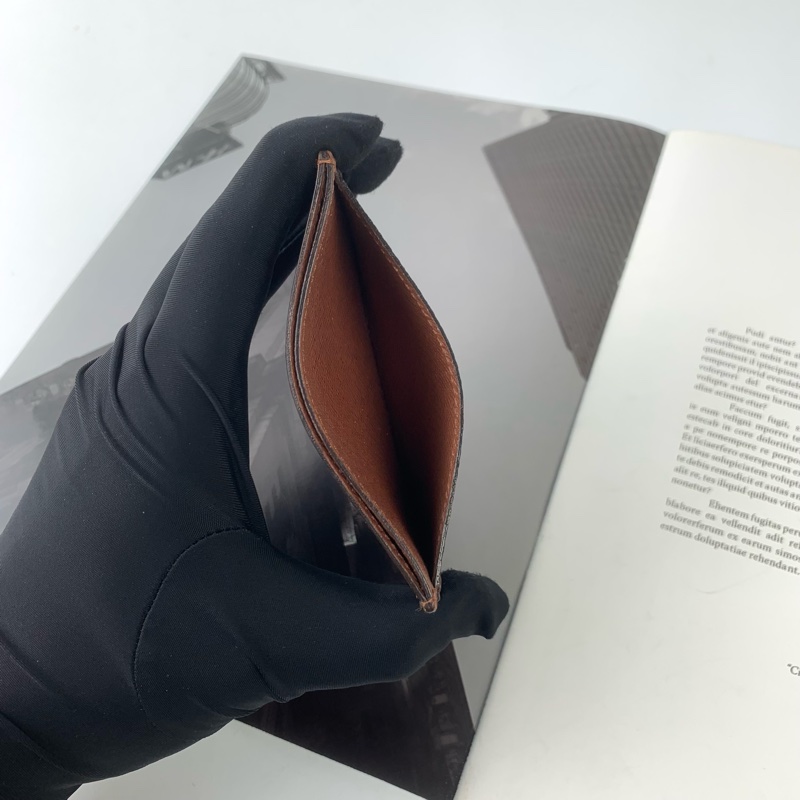 LV經典卡片夾 有原廠盒子-7