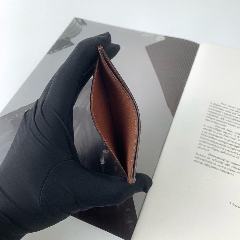 LV經典卡片夾 有原廠盒子-8