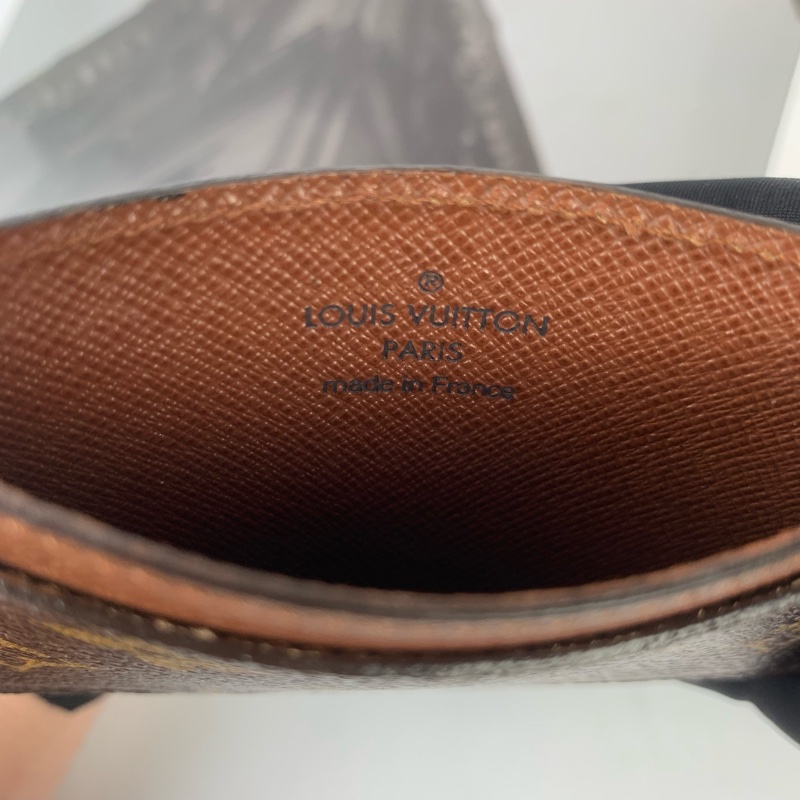 LV經典卡片夾 有原廠盒子-9