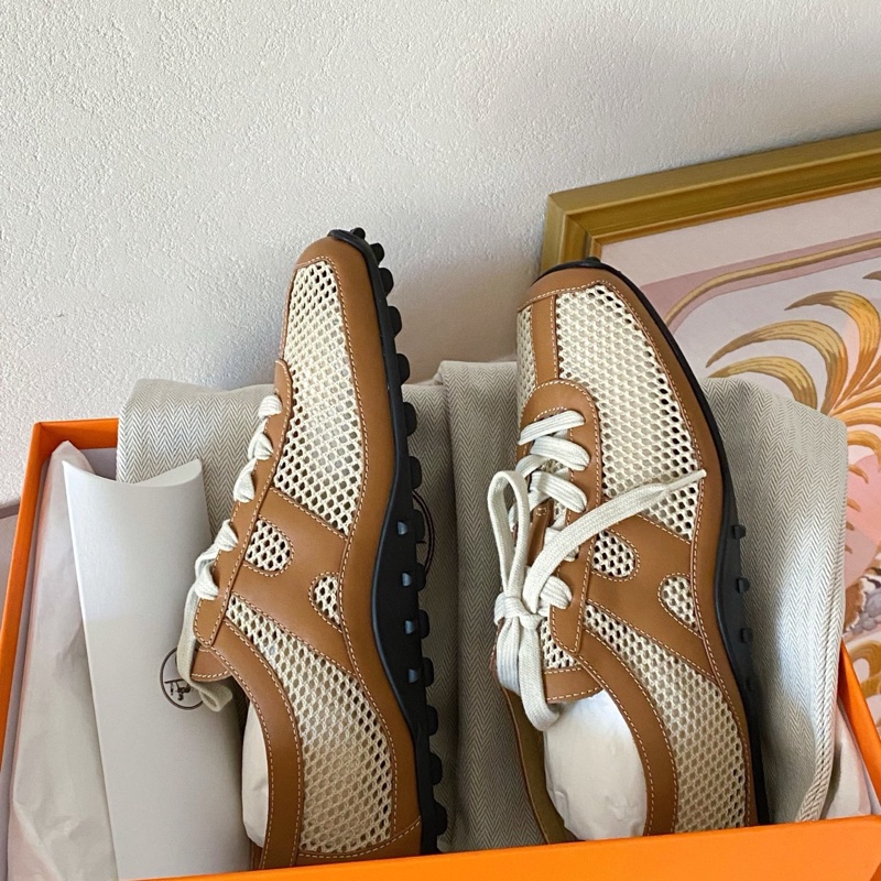 閒置新 未使用Hermès 愛馬仕鞋子 37碼-1
