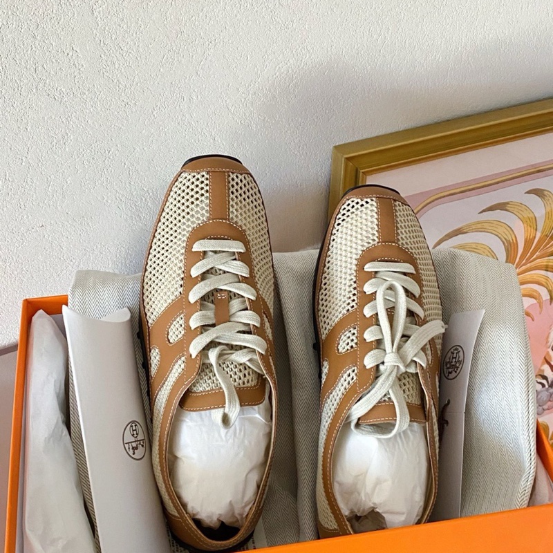 閒置新 未使用Hermès 愛馬仕鞋子 37碼-2