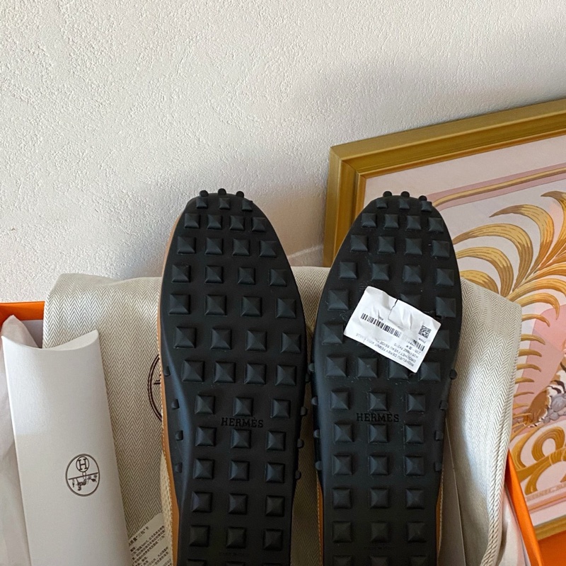 閒置新 未使用Hermès 愛馬仕鞋子 37碼-3