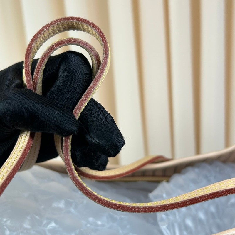 LV路易威登老花Neverfull大號子母包 帶子袋 容量超大 可手提可單肩 日常通勤逛街都合適-22