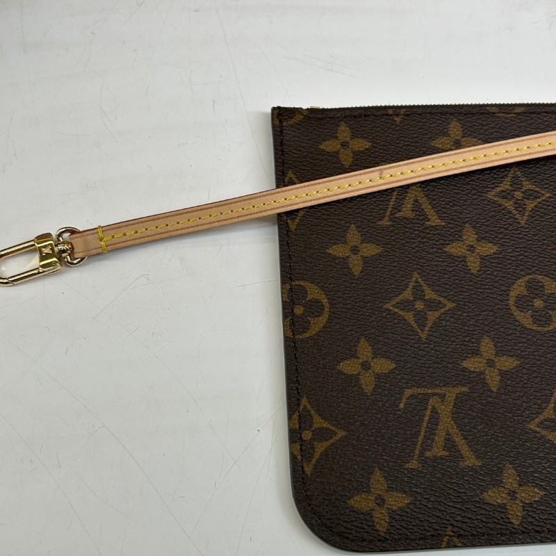 LV路易威登老花Neverfull大號子母包 帶子袋 容量超大 可手提可單肩 日常通勤逛街都合適-32