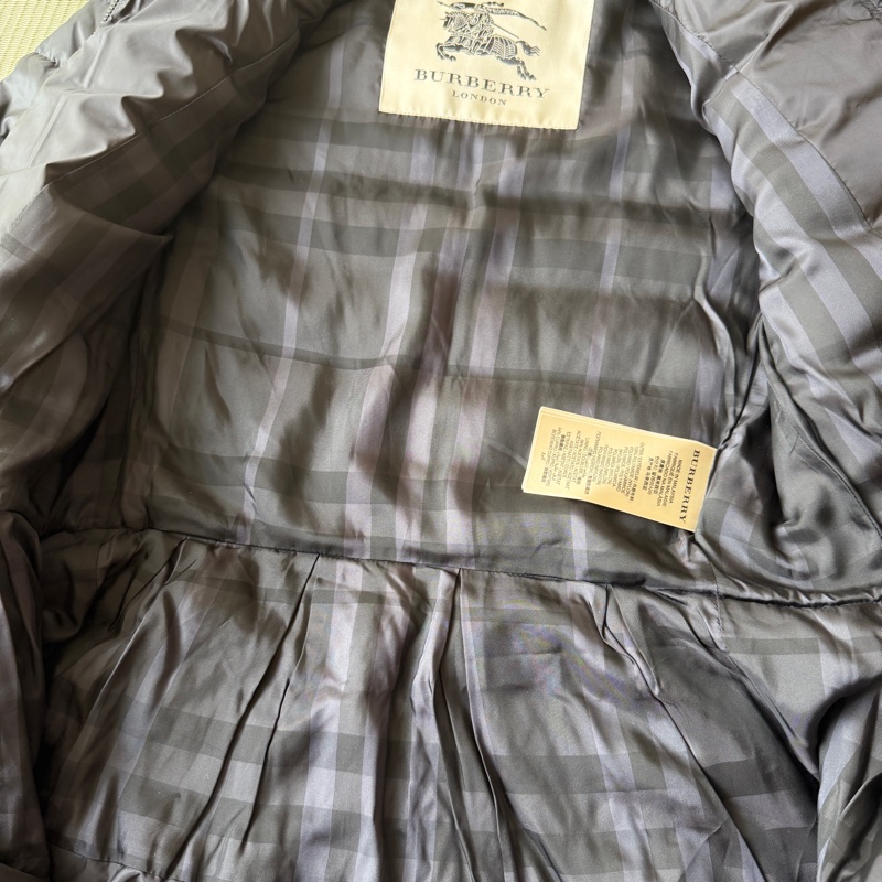 Burberry羽絨外套-女裝-2