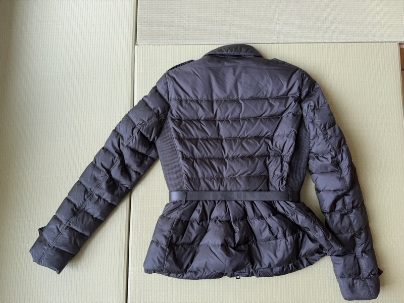 Burberry羽絨外套-女裝-6