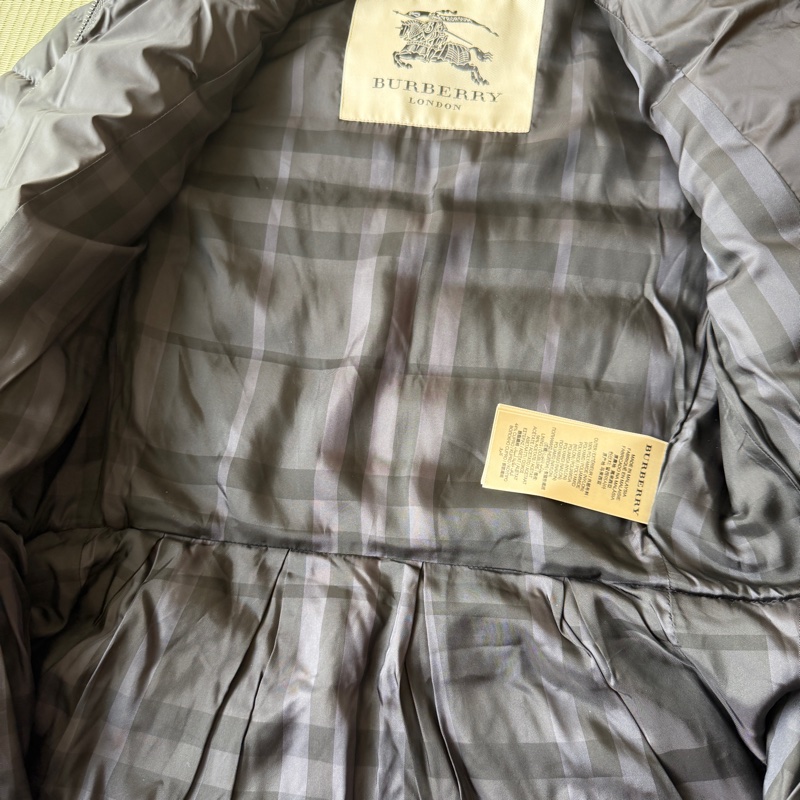 Burberry羽絨外套-女裝-7