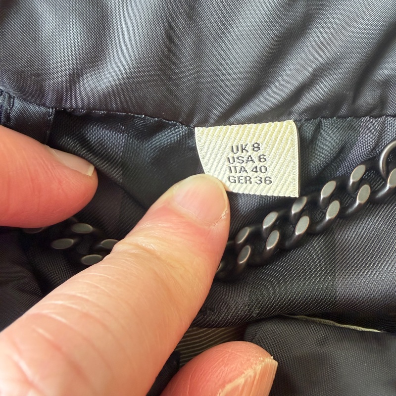 Burberry羽絨外套-女裝-8