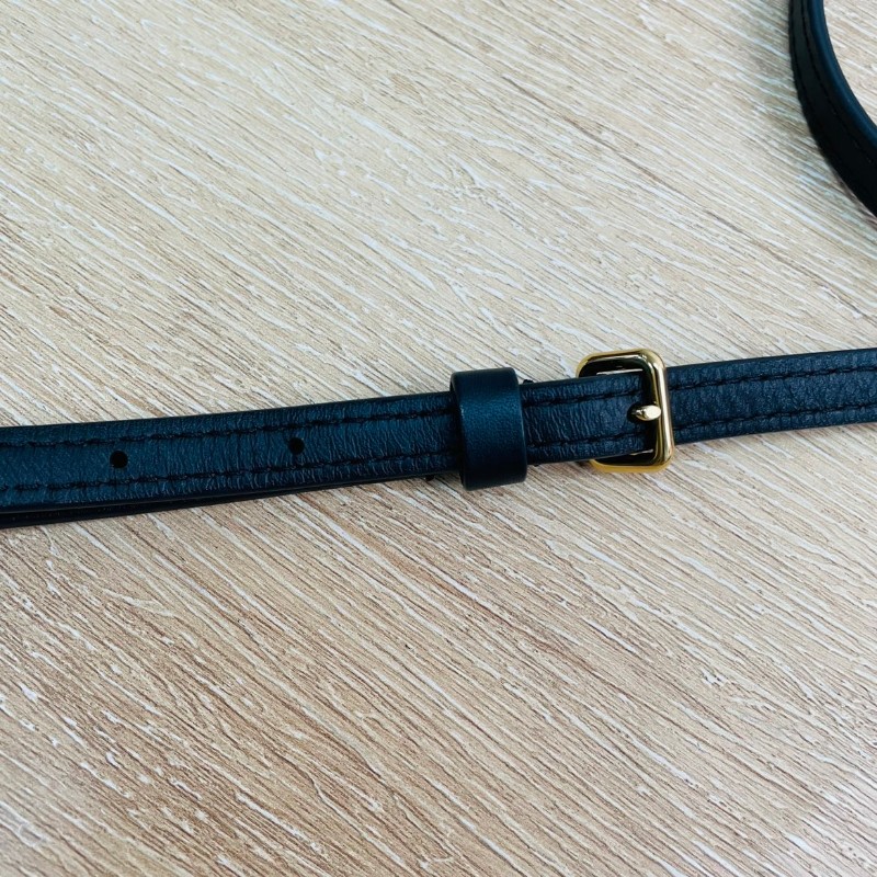 專櫃價3.3折!路易威登/Louis Vuitton locky bb黑拼老花鎖頭包 手提單肩斜挎都可 經典款式 休閒復古-14