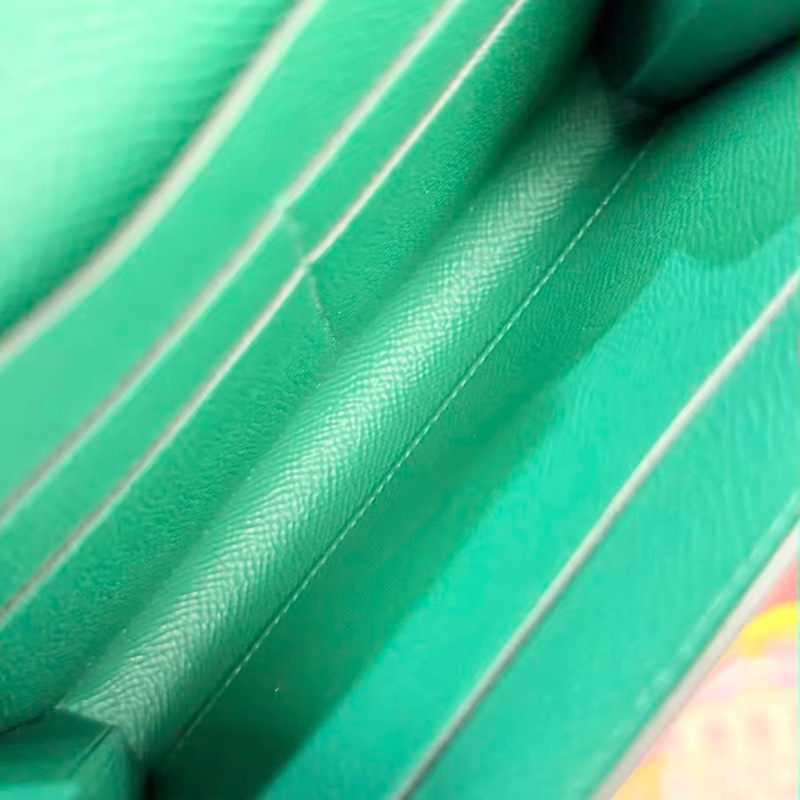 愛馬仕Clic 16絲絨綠 woc-11