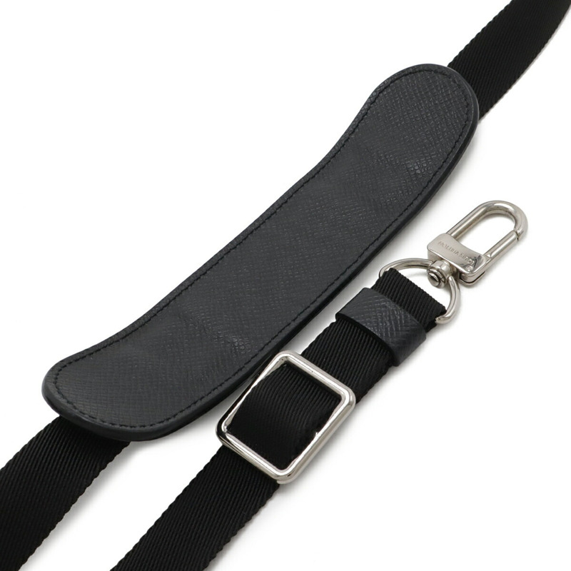 路易威登 (LOUIS VUITTON) Monogram Eclipse 戶外手拿包/肩包/腰包 M30755-5