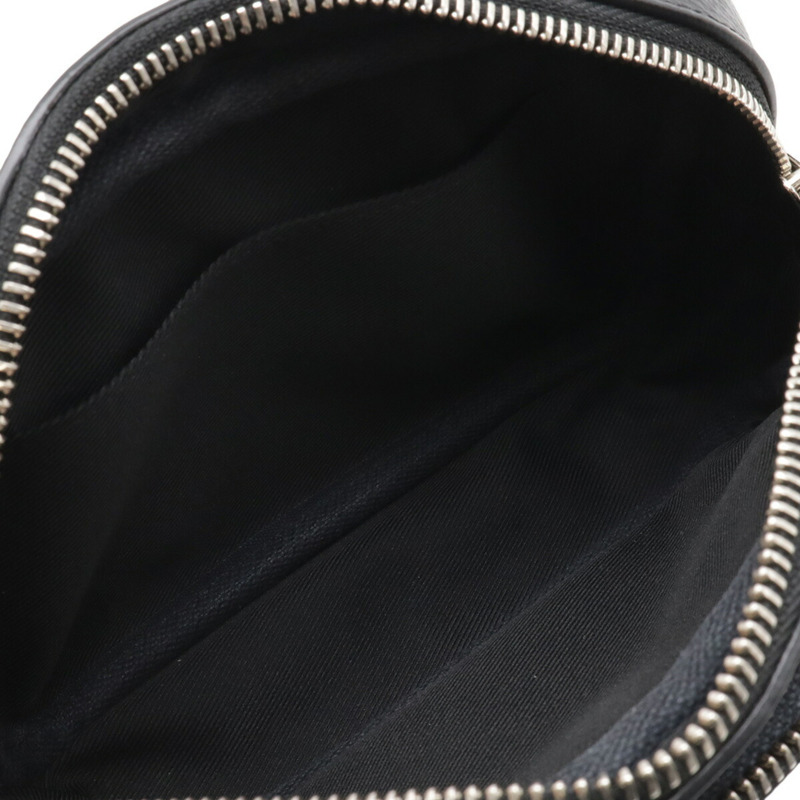 路易威登 (LOUIS VUITTON) Monogram Eclipse 戶外手拿包/肩包/腰包 M30755-6