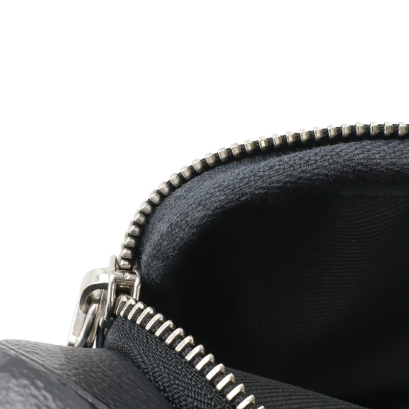 路易威登 (LOUIS VUITTON) Monogram Eclipse 戶外手拿包/肩包/腰包 M30755-7