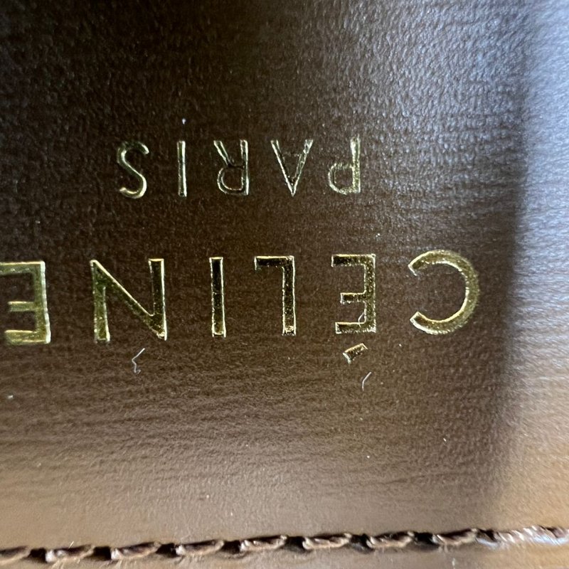 Celine Classic Box 單肩斜挎包-2