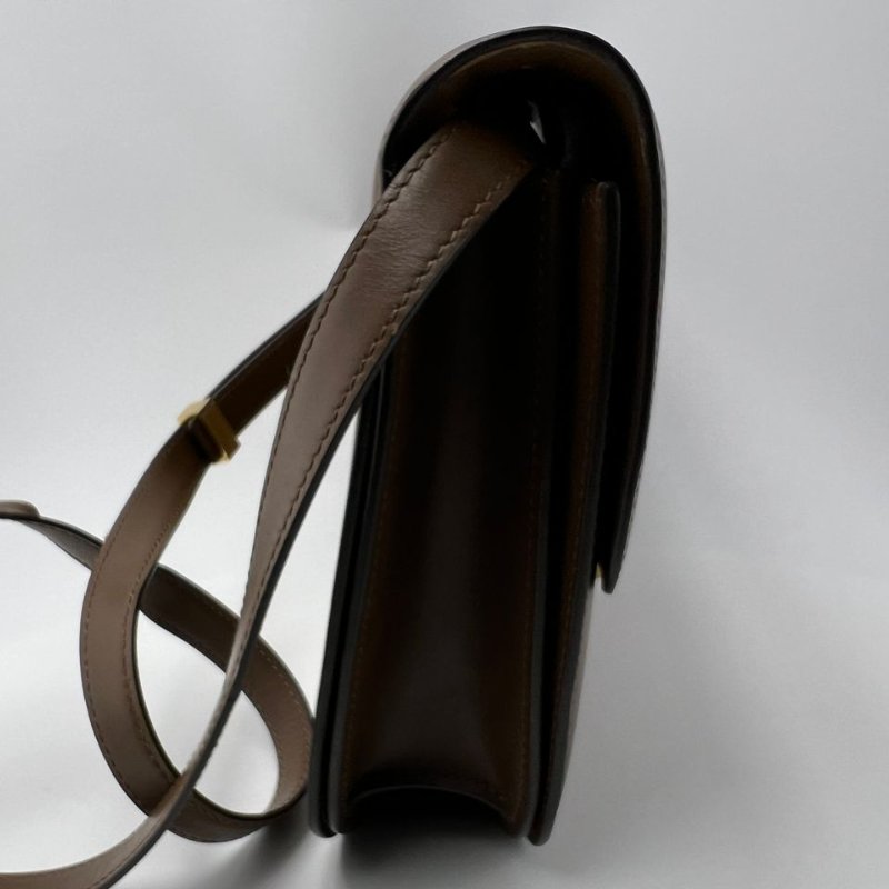 Celine Classic Box 單肩斜挎包-4