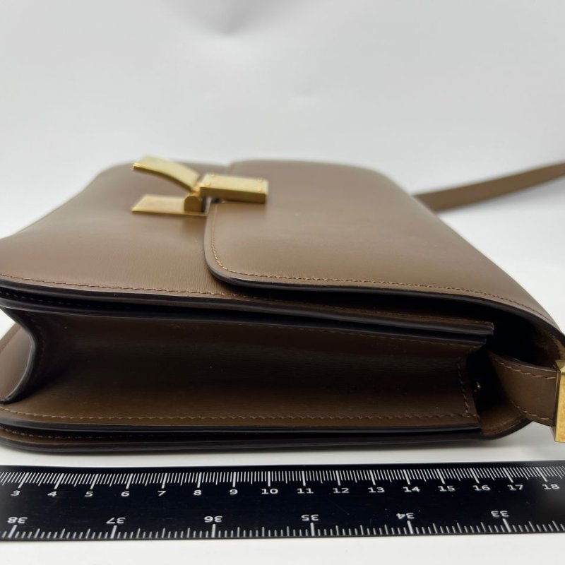 Celine Classic Box 單肩斜挎包-5