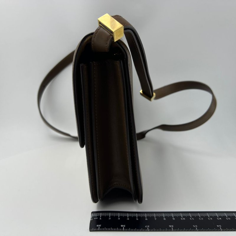 Celine Classic Box 單肩斜挎包-6