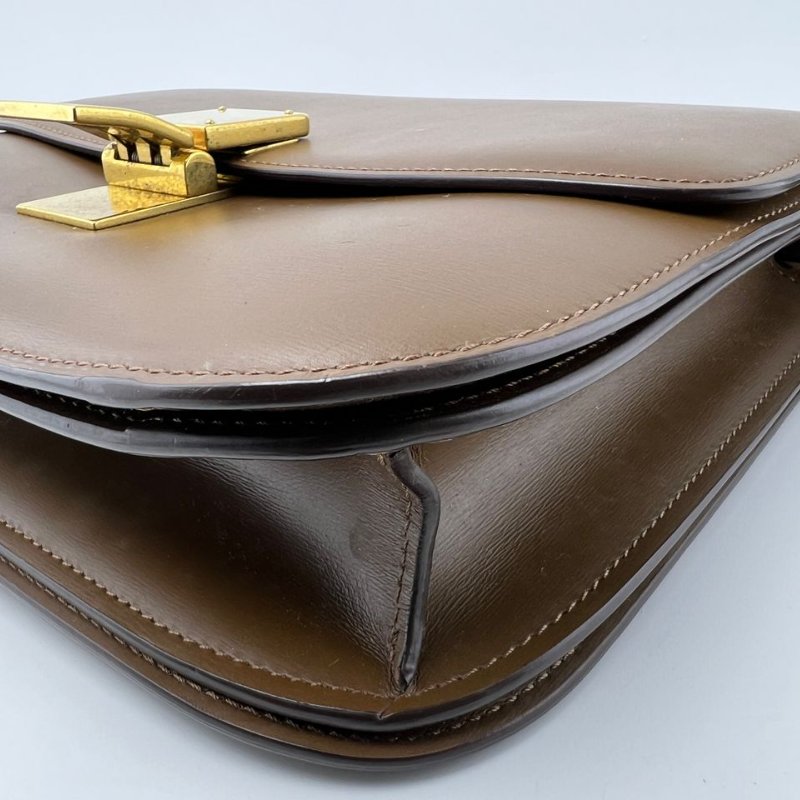 Celine Classic Box 單肩斜挎包-12