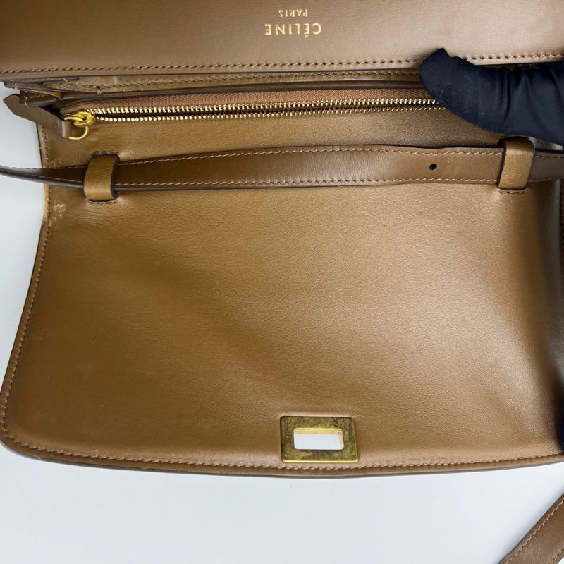 Celine Classic Box 單肩斜挎包-15