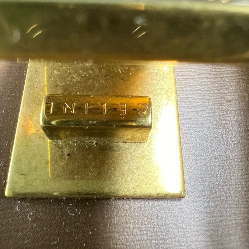 Celine Classic Box 單肩斜挎包-18