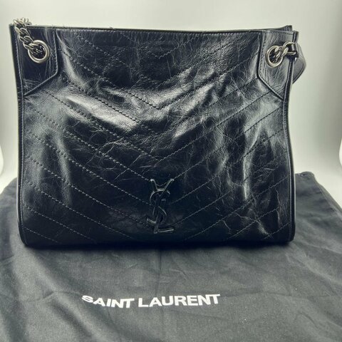 聖羅蘭 Niki 購物袋