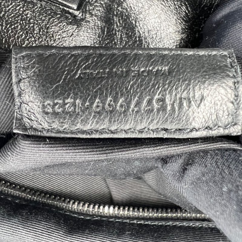 聖羅蘭 Niki 購物袋-1