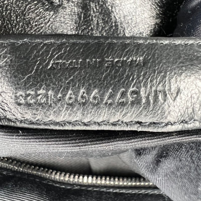 聖羅蘭 Niki 購物袋-5