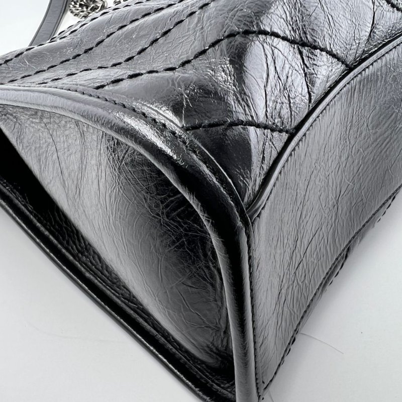 聖羅蘭 Niki 購物袋-8