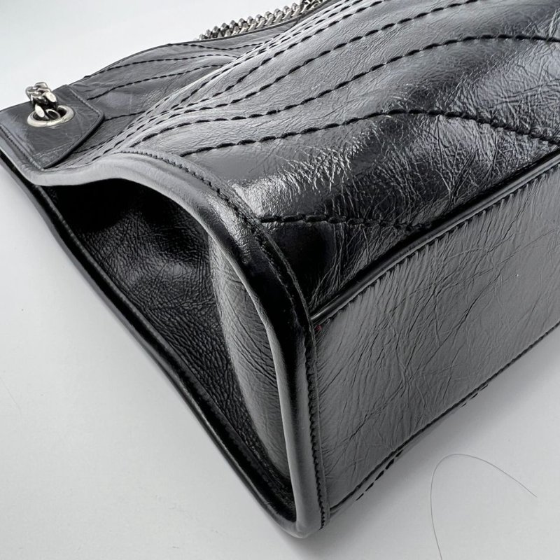 聖羅蘭 Niki 購物袋-9