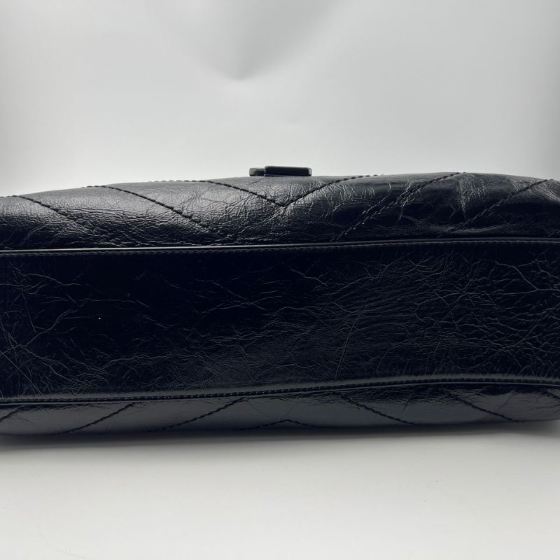 聖羅蘭 Niki 購物袋-10