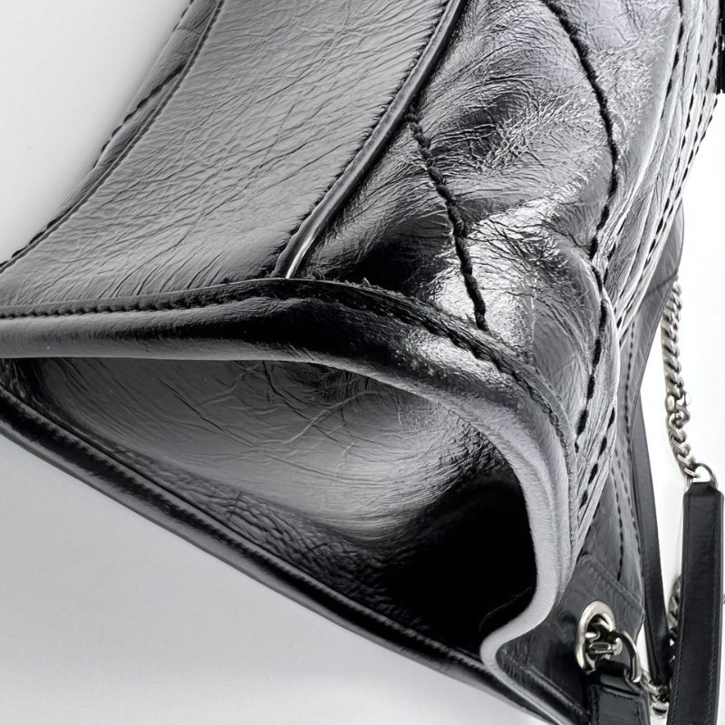 聖羅蘭 Niki 購物袋-12